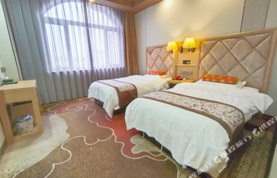 如家華驛酒店（通遼甘旗卡大清溝街店）