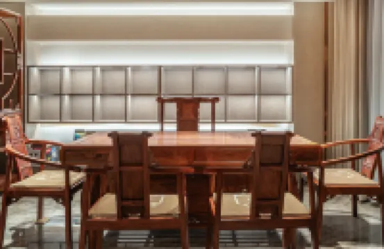 Licheng Huasheng International Hotel (Qemushi County Government Branch)