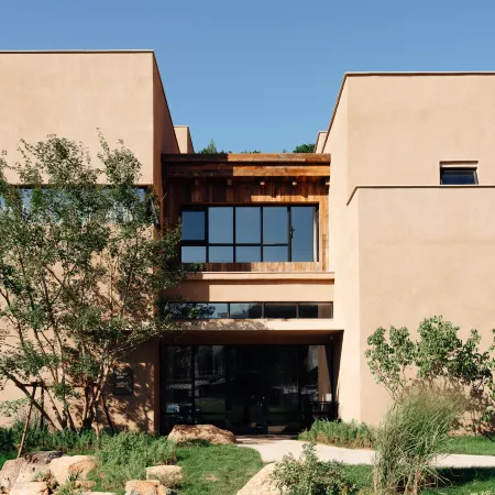 Author's Room Hotel (Anaya Jinshanling)