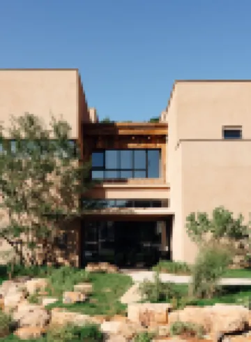 Author's Room Hotel (Anaya Jinshanling)