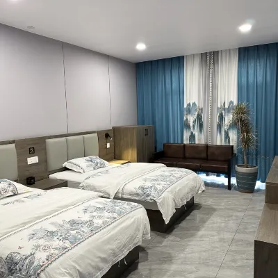 Weite Business Room (Penglai International Airport) Hotels near Yantai Airport