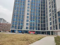 江月·七里香邸（廣州中新知識城紅衛地鐵站店） 鄰近洪卫的酒店