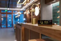James Joyce Coffetel (Tianjin Railway Station Jinwan Square Branch) - New