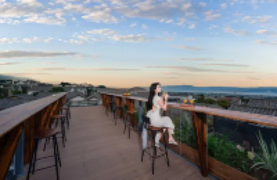 Dali Qinglanju · Mountain Breeze Seaview Homestay (Dali Xiaoyuanzi South Area) Hotels near The Ancient Tea Horse Road