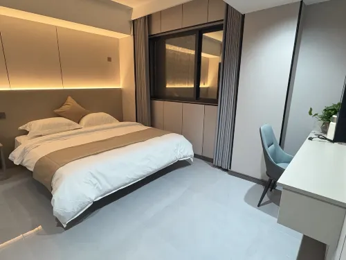 Zuoan Hotel Hotels in Sanyuan