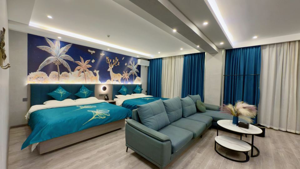 Wenchuan Yi'an Hotel