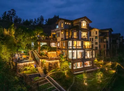 Yunduanjingyuan Mountain View Homestay, Zhangjiajie (Wulingshan Ave) Hotel di 