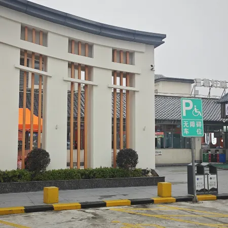 Jinxi Cozy Good Sleep Accommodation (Jinxi Service Area Jiguang Expressway Jinan Direction)