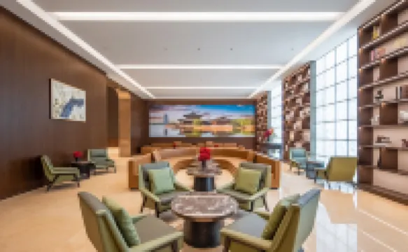 JINLING INTERNATIONAL HOTEL FUBIN