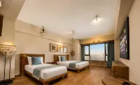 Xiwu Boutique Hotel (Harbin West Railway Station Wanda Plaza Branch) Hoteles en 