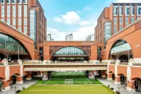 Gefei Hotel (T3 Store, Interconnected Treasure Land, Ningguo Road Subway Station, Shanghai) Hotels in Shanghai