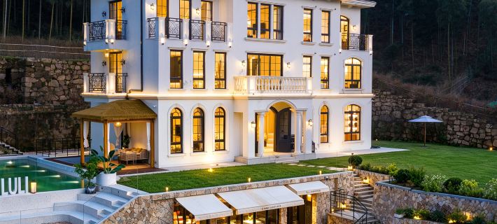 Guanluli Wilderness & Luxury Retreat 항저우 호텔