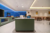 希楓花園飯店（八一廣場武商mall店） - 早餐