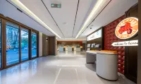 Borrman Hotel (Tangshan Fengnan Hetou Old Street Branch)
