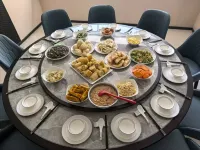 Jiang'an Shiguang Hotel - 조식 운영