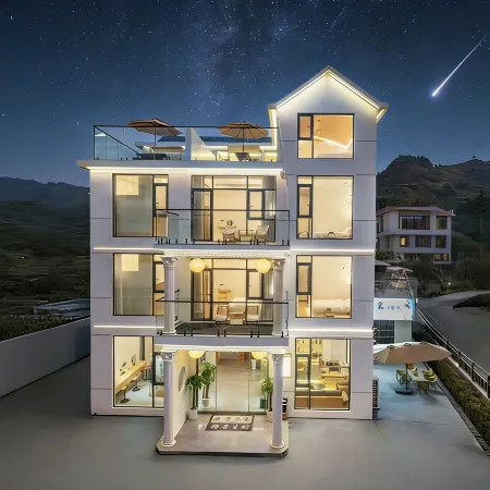 Xingyu · Yunqi Zhujing Yulyn Designer Resort Boutique Hotel (Wang Xian Gu Scenic Area)