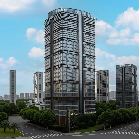 Jinjiang Metropolo Hotel (Hangzhou Tonglu Yuanzun Building Tonglu Station)