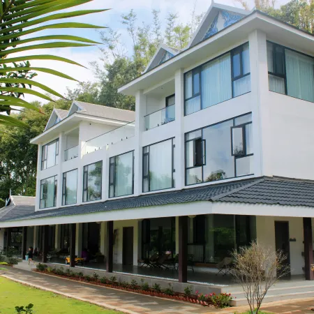 Nanbenshan Yin Homestay