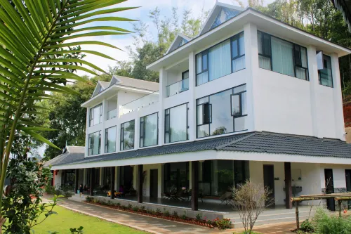 Nanbenshan Yin Homestay