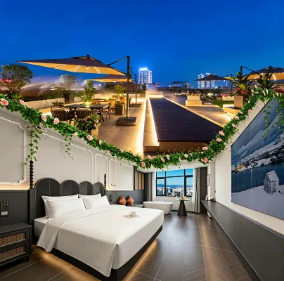 Kaiqiyue Sky Garden Boutique Design Hotel