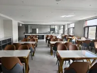 Qinghai Banmu Grand Hotel - servizio colazione