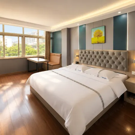 Yanggu Marriott Hotel