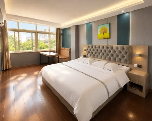 โรงแรมแมริออท หยางกู่ โรงแรมในหยางกู่