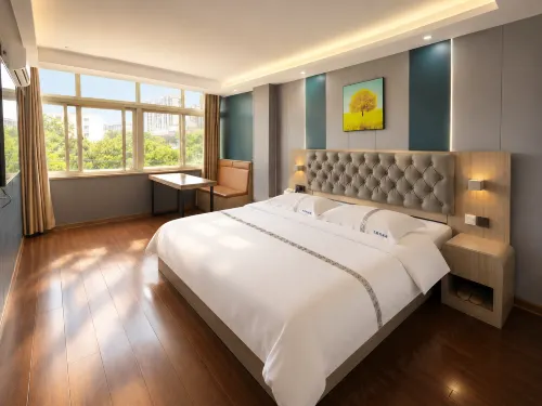 Yanggu Marriott Hotel
