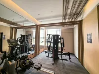 美豪麗致酒店（大柴旦店） - 健身室/gym room