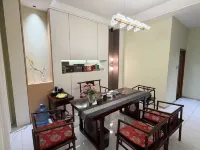 Ruili Secluded Homestay - ห้องครัว