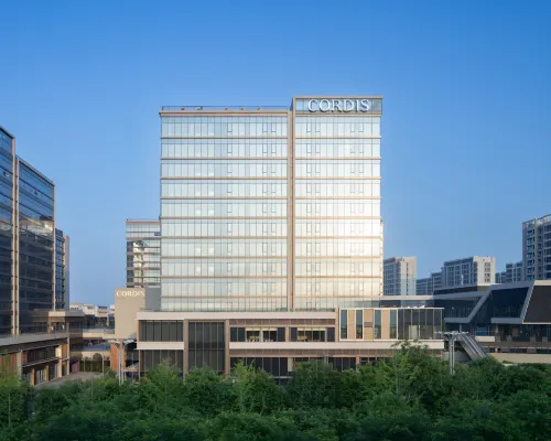 Cordis Xi'an Hotels in Xianyang
