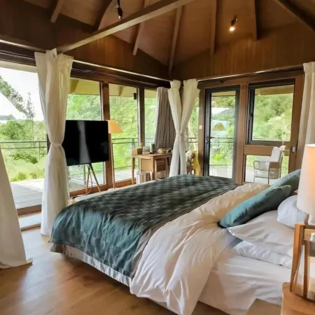 Leisurely and Content: Parent-Child Holiday Homestay (Nanxun Ancient Town South Gate Branch)