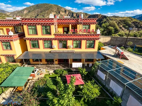 Batang Yinba Homestay - sarapan