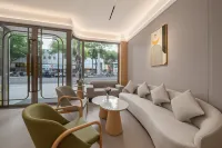 Bochen Design Hotel (Jingdezhen Taoxichuan Cultural Block) - โรงแรมราคาถูก