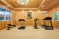 Iluna Hotel, Ergun - نادي رياضي