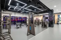 Anqing Tongcheng Madison Hotel - Gym