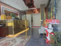 Jiuhe Business Hotel - Pysäköinti