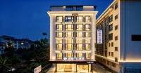 Homeinn Ripple Hotel (Nandan Bus Terminal Jinfurong Plaza) - ห้องครัว
