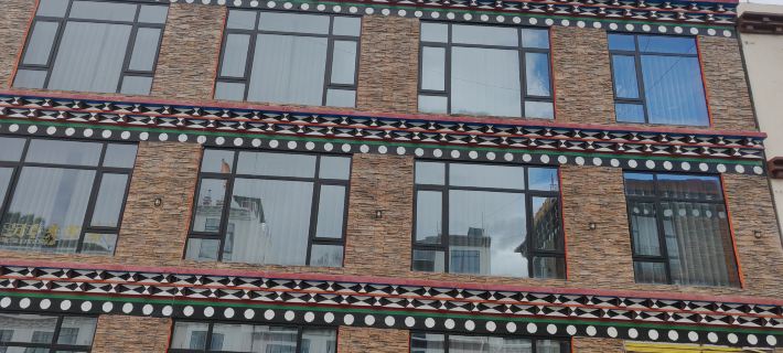 Yongxi Meiduo Boutique Homestay Hotel di Kangding
