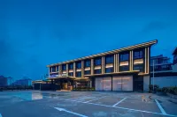 Rui Beiting Apartment Hotel (Wuxia Town, Kaifeng) - Balkoner