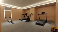 Heji Hotel, Wuhan Tiandi, Hankou Jiangtan - Fitnessstudio