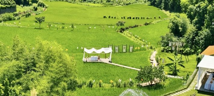 Wuyuan Yunshang Qingye Villa Designer Resort hotel Wuyuan otelleri