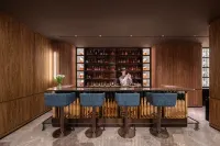 Yining Shandong Road Crystal Orange Hotel - Quầy Bar