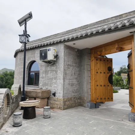 Wangheju · Serene View Villa (Yellow River No.1 Tourism Highway)