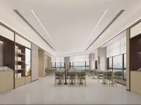 JI Hotel (Cixi Hangzhou Bay Greenland Innovation Center Fangte Resort) - 주차장