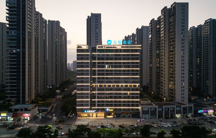 Hanting Meizhou Fengshun Binjiang Times Hotel