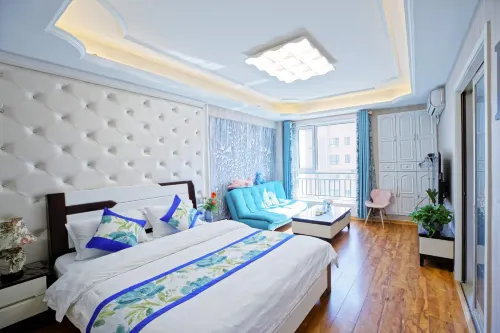 Lanzhou Yushang Fanghua city apartment
