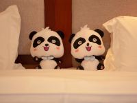 凤凰国宾国际酒店 - 动漫熊猫主题亲子房