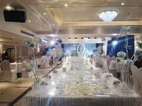 Yinlian International Hotel - موقف سيارات