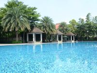 东莞华庭花园酒店 - 室外游泳池